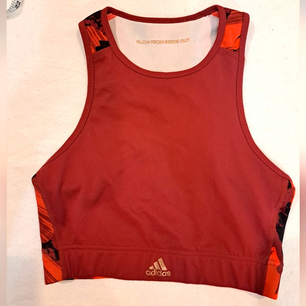 Adidas Women's Sports Bra Size Unknown